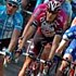 Andy Schleck in the peloton during the Amstel Gold Rce 2007